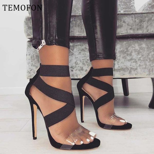 dress shoes temofon ladies high heel pumps gladiator black snakeskin peep toe women sandals summer wedding big size hvt978
dress shoes temofon ladies high heel pumps gladiator black snakeskin peep toe women sandals summer wedding big size hvt978