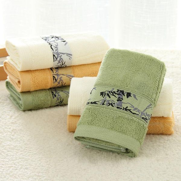 towel children's towels absorbent and non-linting bath bamboo fiber men women household textile
towel children's towels absorbent and non-linting bath bamboo fiber men women household textile