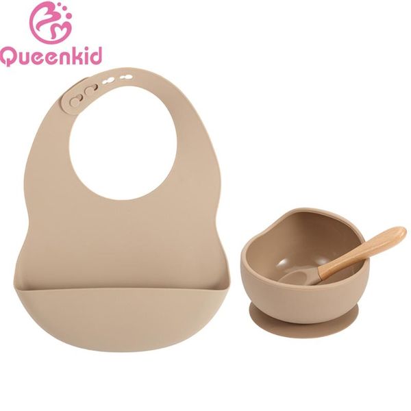 colors feeding set grade silicone bibs baby plate non-silp suction bowl kids tableware waterproof bib bpa spoon cups, dishes & ute uten
colors feeding set grade silicone bibs baby plate non-silp suction bowl kids tableware waterproof bib bpa spoon cups, dishes & ute uten