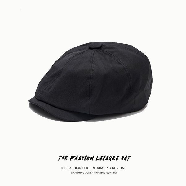 berets japanese retro wild go forward british casual short brim cap female spring and summer yuppie street beret painter hat, Blue;gray
berets japanese retro wild go forward british casual short brim cap female spring and summer yuppie street beret painter hat, Blue;gray