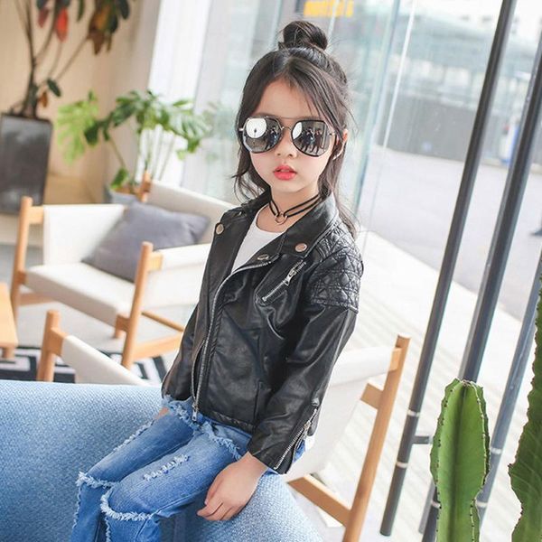 jackets baby girls spring autumn winter pu coat for boy kids simplicity fashion black leather overwear children coats clothes, Blue;gray
jackets baby girls spring autumn winter pu coat for boy kids simplicity fashion black leather overwear children coats clothes, Blue;gray