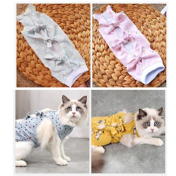 cat costumes pet clothes post-operative weaning costume for dog breathable physiological medication anti-lick clothing
cat costumes pet clothes post-operative weaning costume for dog breathable physiological medication anti-lick clothing