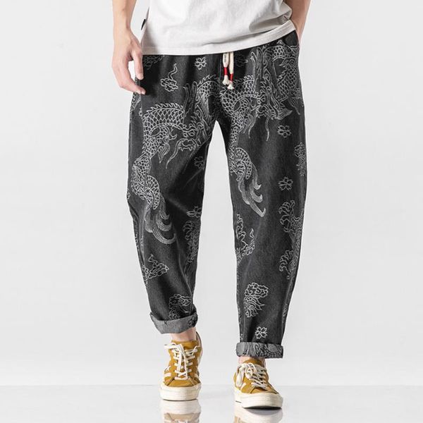 men's jeans harajuku jeans, street clothes, hip hop, jogging, fashion, 5xl, 2021, Blue
men's jeans harajuku jeans, street clothes, hip hop, jogging, fashion, 5xl, 2021, Blue
