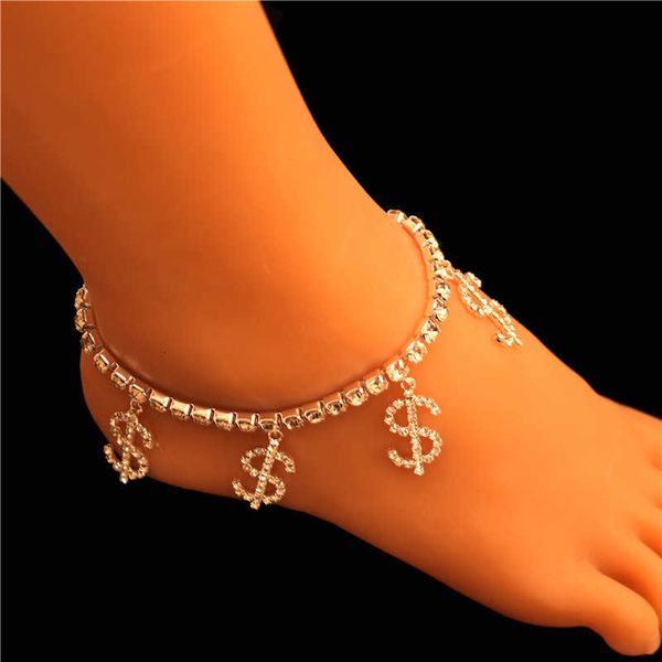 selling fashion personality dollar symbol water drill foot chain women's beach jewelry anklet, Red;blue
selling fashion personality dollar symbol water drill foot chain women's beach jewelry anklet, Red;blue
