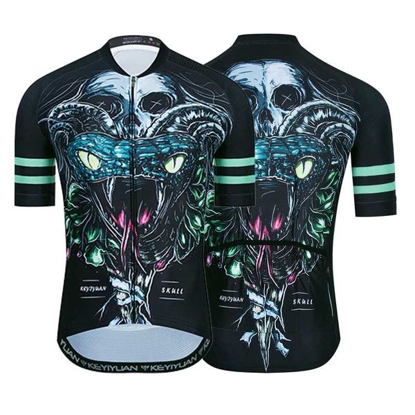 racing jackets keyiyuan 2022 cycling jersey men summer shirt breathable short sleeve suitable for road riding maillots blusa ciclismo moleto, Black;red
racing jackets keyiyuan 2022 cycling jersey men summer shirt breathable short sleeve suitable for road riding maillots blusa ciclismo moleto, Black;red