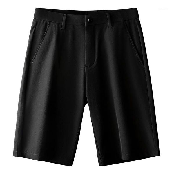 men's shorts casual large size thin section five-point trousers nylon fashion big pants youth summer men, White;black
men's shorts casual large size thin section five-point trousers nylon fashion big pants youth summer men, White;black