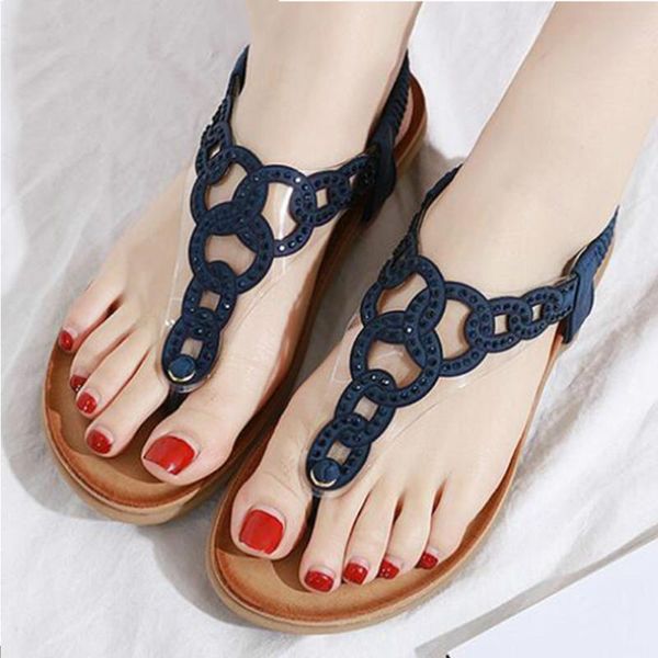 sandals bohemian 2021 summer women shoes fashion womens flat heel beach ladies rhinestone elastic women's, Black
sandals bohemian 2021 summer women shoes fashion womens flat heel beach ladies rhinestone elastic women's, Black