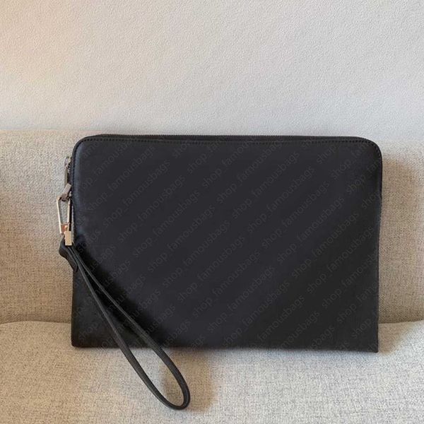 luxurys designers men hand bags 2021 with date code box zipper black genuine leather cowhide hollow letters 7a quality clutch bag
luxurys designers men hand bags 2021 with date code box zipper black genuine leather cowhide hollow letters 7a quality clutch bag