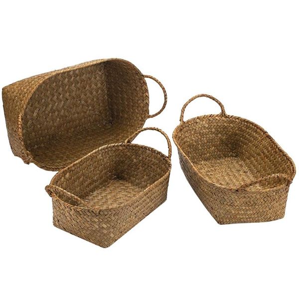 storage baskets natural seagrass with handles,hand-woven fruit baskets,decorative home organizer,small basket bins
storage baskets natural seagrass with handles,hand-woven fruit baskets,decorative home organizer,small basket bins