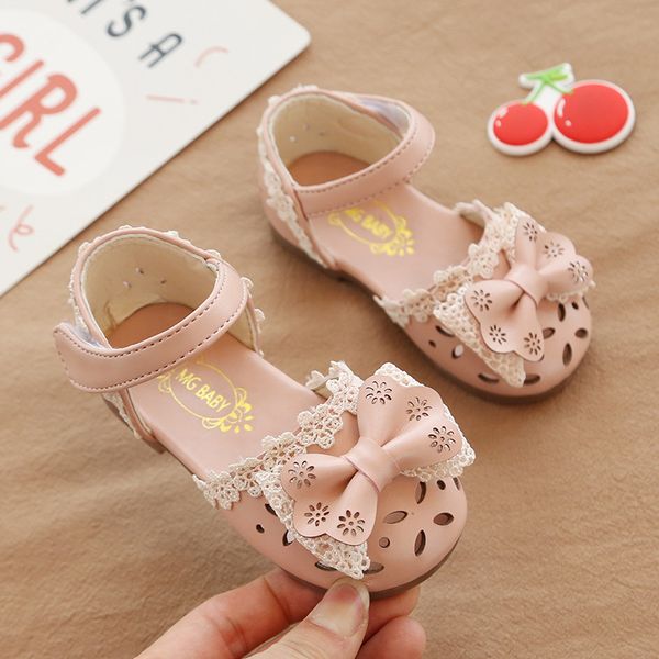 summer kids shoes baby first walker shoe leathers sweet children sandals girls toddler baby breathable hoolow out bow shoes, Black;red
summer kids shoes baby first walker shoe leathers sweet children sandals girls toddler baby breathable hoolow out bow shoes, Black;red