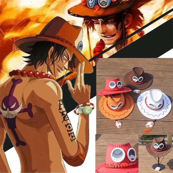 other event & party supplies 4 styles one piece portgas·d· ace hat cosplay cowboy sun props halloween gift 2021 trend
other event & party supplies 4 styles one piece portgas·d· ace hat cosplay cowboy sun props halloween gift 2021 trend