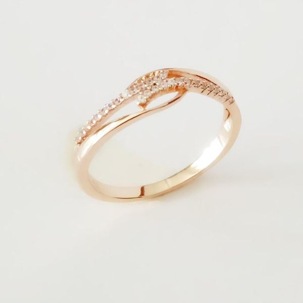 cluster rings fashion ring 585 gold color women jewelry cubic zircon wedding trendy vintage rose, Golden;silver
cluster rings fashion ring 585 gold color women jewelry cubic zircon wedding trendy vintage rose, Golden;silver