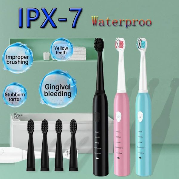 nano sonic electric toothbrush waterproofautomatictooth brush travel heads case holde smart
nano sonic electric toothbrush waterproofautomatictooth brush travel heads case holde smart