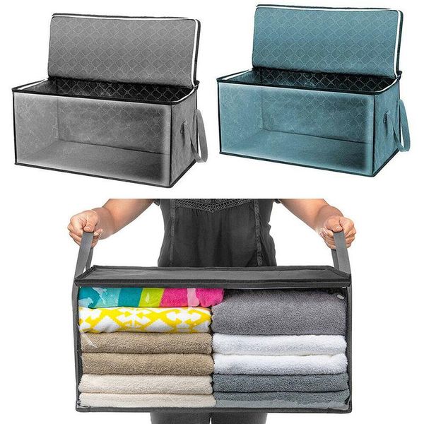 clothing & wardrobe storage foldable dustproof non-woven box quilt bag closet moisture-proof
clothing & wardrobe storage foldable dustproof non-woven box quilt bag closet moisture-proof
