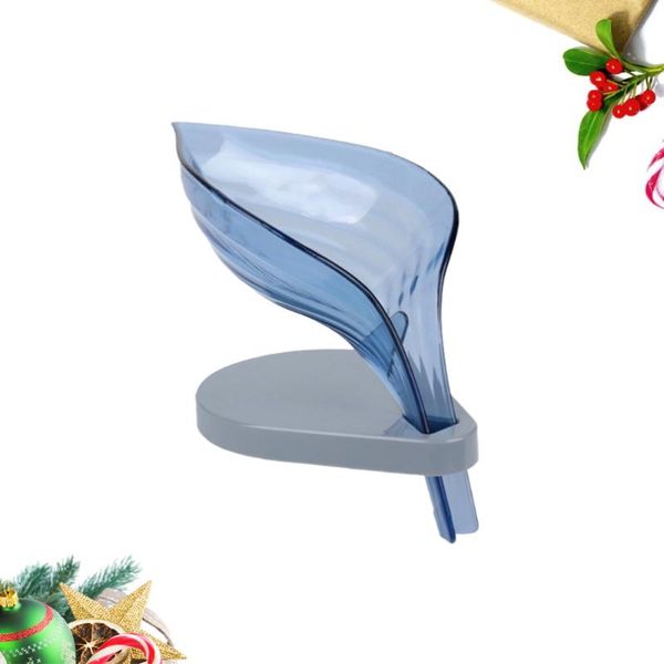 soap dishes creative suction cup holder leaf shape draining dish tray for shower bathroom kitchen (blue)
soap dishes creative suction cup holder leaf shape draining dish tray for shower bathroom kitchen (blue)