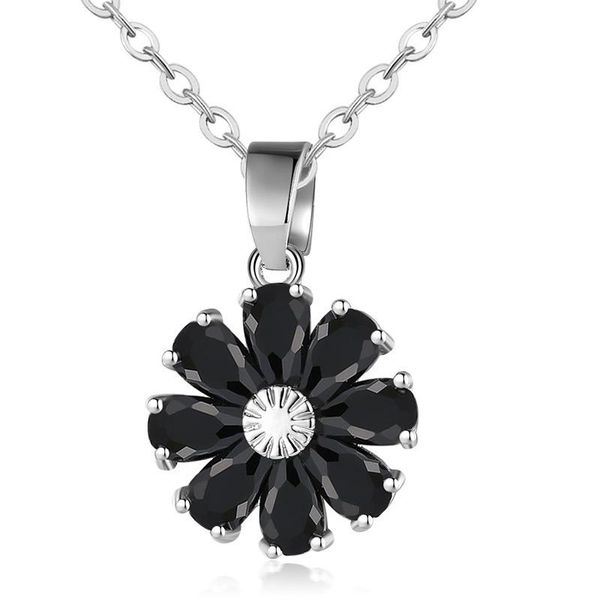 pendant necklaces aesthetic necklace for women korean silver color black crystal flower pendants choker chains accessories fashion jewelry k
pendant necklaces aesthetic necklace for women korean silver color black crystal flower pendants choker chains accessories fashion jewelry k