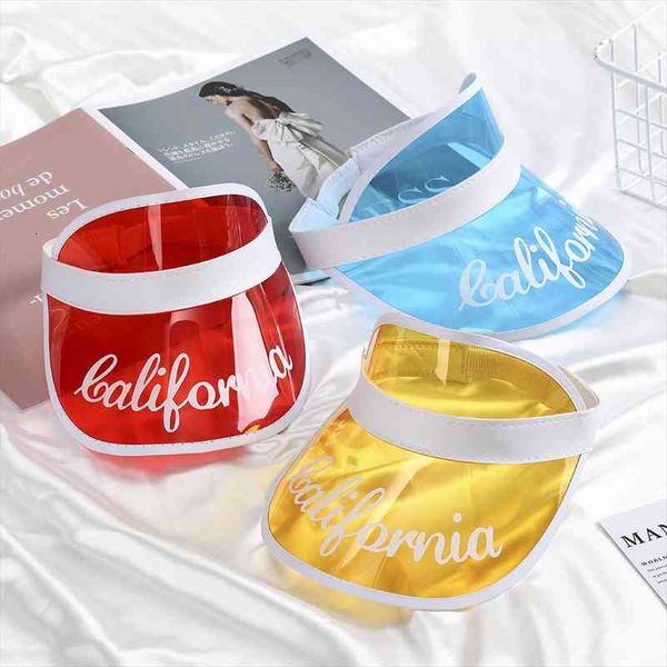 anti-uv summer women men sun baseball hat transparent empty plastic pvc sunscreen visor caps bicycle sunshade hat sports, Blue;gray
anti-uv summer women men sun baseball hat transparent empty plastic pvc sunscreen visor caps bicycle sunshade hat sports, Blue;gray