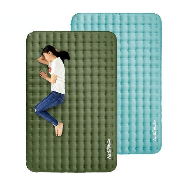 outdoor pads ultralight 16cm thickened camping mat inflatable mattress 1-2 persons tpu waterproof air bed portable
outdoor pads ultralight 16cm thickened camping mat inflatable mattress 1-2 persons tpu waterproof air bed portable