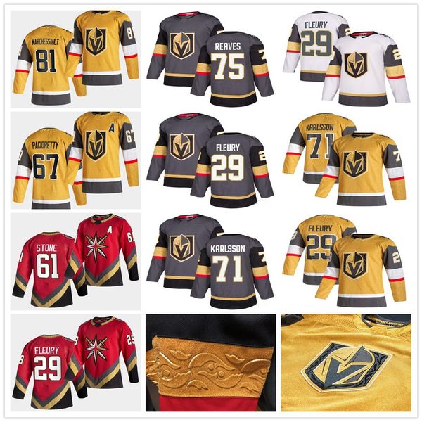 marc-andre fleury vegas golden knights hockey jersey max pacioretty william karlsson ryan reaves mark stone pietrangelo marchessault home aw, Black;red
marc-andre fleury vegas golden knights hockey jersey max pacioretty william karlsson ryan reaves mark stone pietrangelo marchessault home aw, Black;red