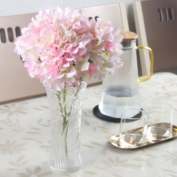 heads artificial flowers hydrangea branch silk flower home decor wedding living room decoration regalos mujeres decorative & wr
heads artificial flowers hydrangea branch silk flower home decor wedding living room decoration regalos mujeres decorative & wr