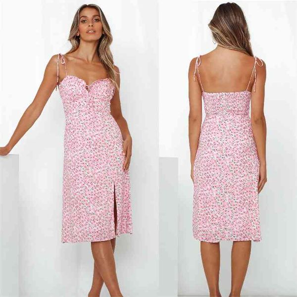 summer sling sleeveless floral printed high waist a-line dress women lace-up backless split knee-length femme 210517, Black;gray
summer sling sleeveless floral printed high waist a-line dress women lace-up backless split knee-length femme 210517, Black;gray