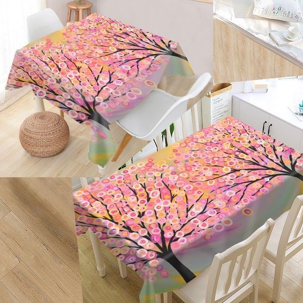 table cloth tree painting the art custom rectangular oxford print waterproof oilproof square cover party tablecloth
table cloth tree painting the art custom rectangular oxford print waterproof oilproof square cover party tablecloth