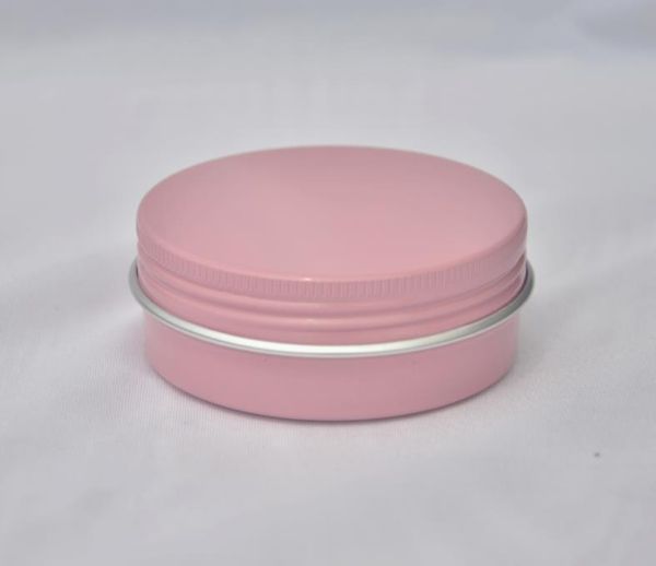 60g white/pink aluminium cream jars with screw lid,cosmetic case jar,aluminum tins, aluminum lip container sn185 storage bottles &
60g white/pink aluminium cream jars with screw lid,cosmetic case jar,aluminum tins, aluminum lip container sn185 storage bottles &