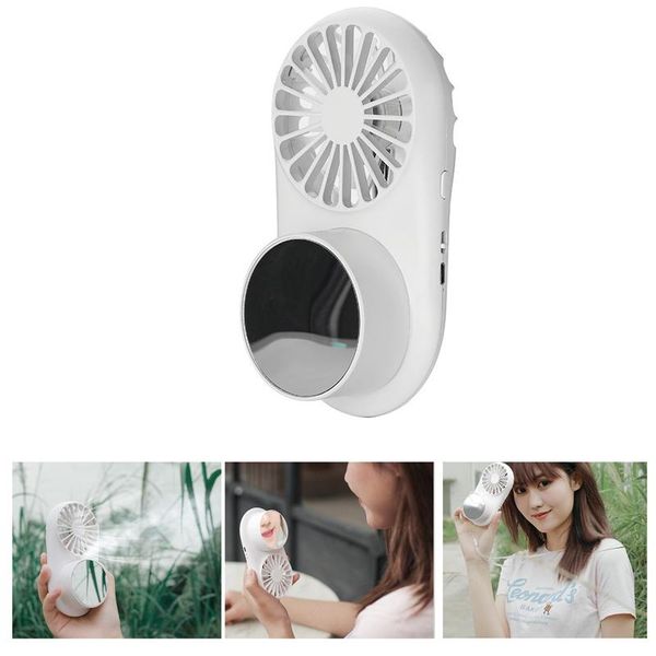 electric fans portable mini usb fan handheld air cooler rechargeable neck conditioner with makeup mirror for outdoor travel
electric fans portable mini usb fan handheld air cooler rechargeable neck conditioner with makeup mirror for outdoor travel