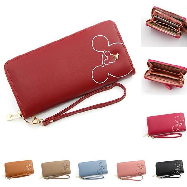 cute design wristband women long clutch wallet female money purse phone pocket large capacity lady zipper wallets red pink, Red;black
cute design wristband women long clutch wallet female money purse phone pocket large capacity lady zipper wallets red pink, Red;black