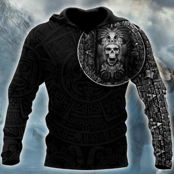 men's hoodies & sweatshirts aztec tribal warrior tattoos 3d print art hoodie harajuku style streetwear oversized pullover sweatshirt, Black
men's hoodies & sweatshirts aztec tribal warrior tattoos 3d print art hoodie harajuku style streetwear oversized pullover sweatshirt, Black