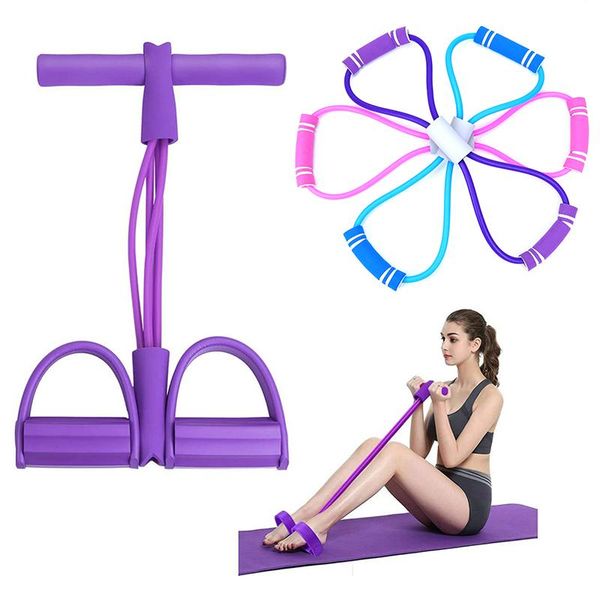 resistance bands gift 4 tube latex pedal band yoga elastic pull rope fitness sit up expander workout training
resistance bands gift 4 tube latex pedal band yoga elastic pull rope fitness sit up expander workout training