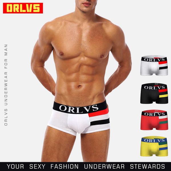 underpants orlvs brand underwear men boxer mesh u pouch cueca cotton pants trunks shorts gay male panties hot, Black;white
underpants orlvs brand underwear men boxer mesh u pouch cueca cotton pants trunks shorts gay male panties hot, Black;white
