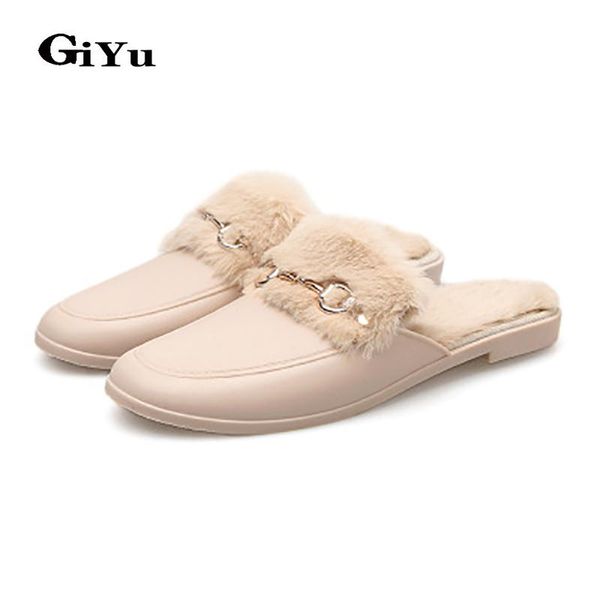 slippers 2021 fashion women's shoes plus velvet loafers red one foot autumn and winter wear-resistant hair, Black
slippers 2021 fashion women's shoes plus velvet loafers red one foot autumn and winter wear-resistant hair, Black