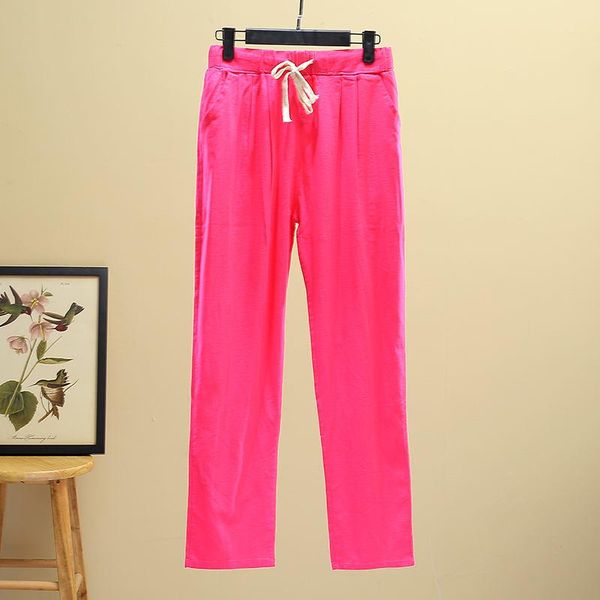 women's pants & capris 3xl 4xl plus size candy colors lace up sweatpants women spring summer cotton linen casual loose harem c6174, Black;white
women's pants & capris 3xl 4xl plus size candy colors lace up sweatpants women spring summer cotton linen casual loose harem c6174, Black;white