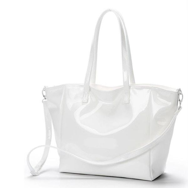 fashion patent leather women shoulder bags glossy female casual tote handbags pu large capacity ladies shopping bag womens cross body
fashion patent leather women shoulder bags glossy female casual tote handbags pu large capacity ladies shopping bag womens cross body