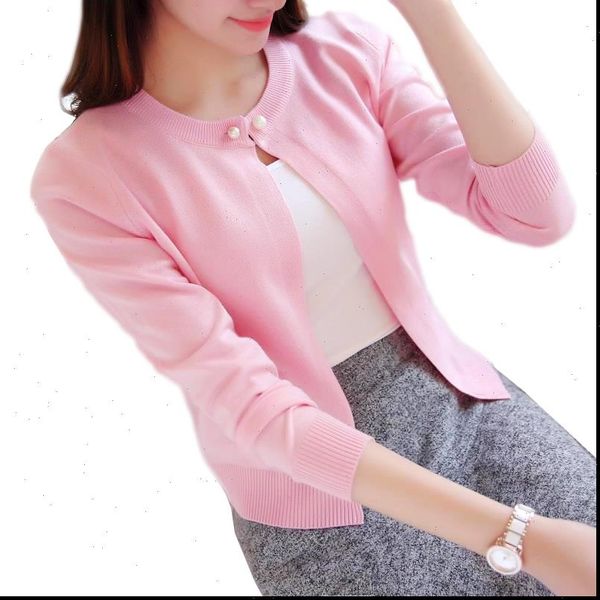 women sweaters knitwear cardigan short coat spring summer clothes thin sunscreen shawl solid sweater jacket female casual aa886, White;black
women sweaters knitwear cardigan short coat spring summer clothes thin sunscreen shawl solid sweater jacket female casual aa886, White;black