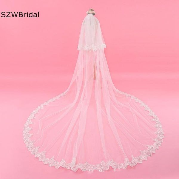 bridal veils arrival lace edge wedding with comb welon ivory accessories bride veil velos de novia, Black
bridal veils arrival lace edge wedding with comb welon ivory accessories bride veil velos de novia, Black