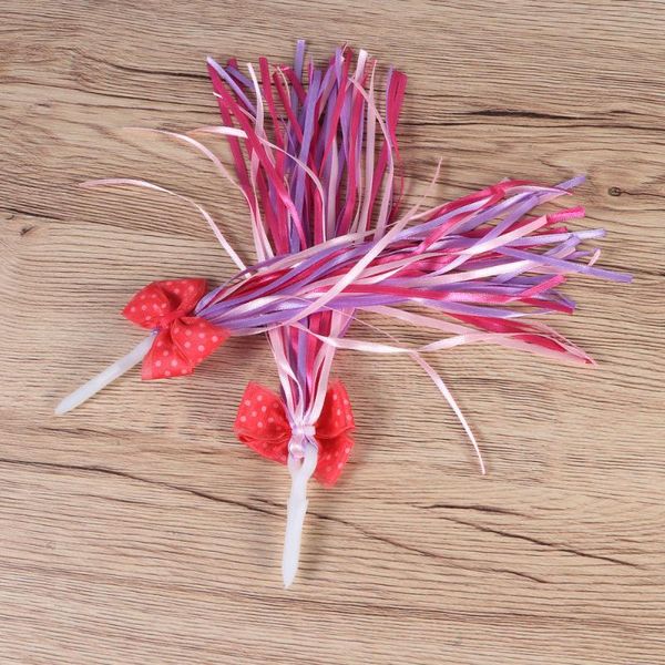 bike handlebars &components pair of children streamers handlebar ribbon kids scooter tassels (type b)
bike handlebars &components pair of children streamers handlebar ribbon kids scooter tassels (type b)