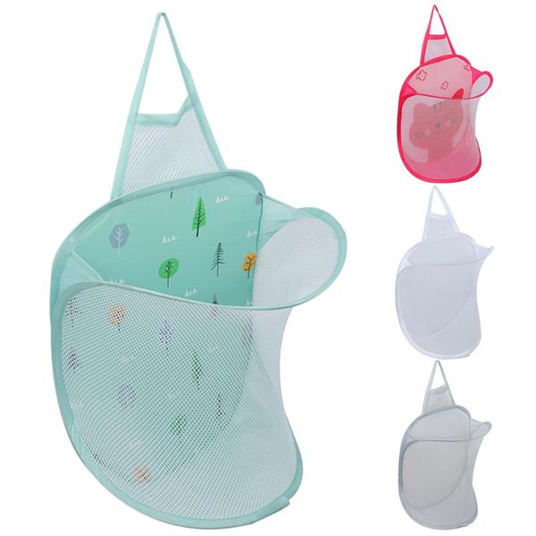 laundry bags foldable baskets easy open household mesh clothes hamper basket bucket for bathroom college dorm with lanyard
laundry bags foldable baskets easy open household mesh clothes hamper basket bucket for bathroom college dorm with lanyard