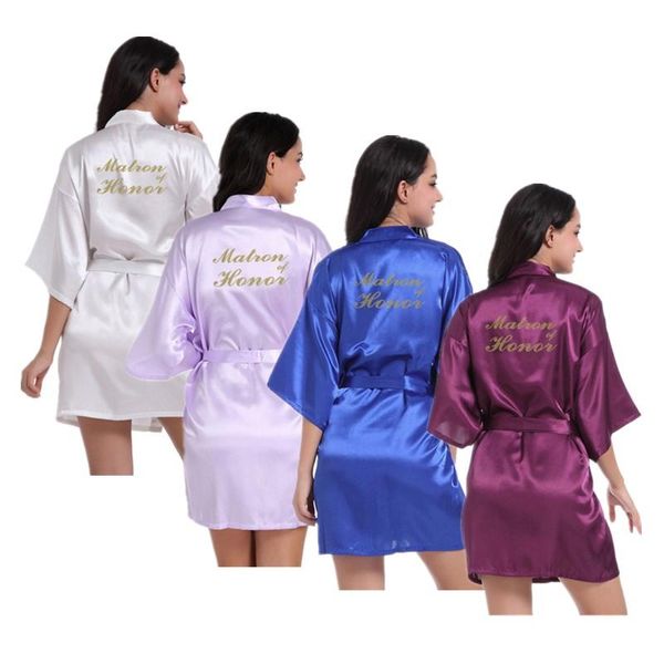 women's sleepwear satin robes for women matron of honor gold glitter bridesmaid bridal party wedding short kimono lounge robe t68, Black;red
women's sleepwear satin robes for women matron of honor gold glitter bridesmaid bridal party wedding short kimono lounge robe t68, Black;red