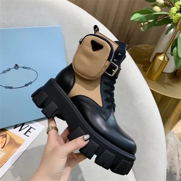 woman shoe rois nylon cloth combat boots monolith leather ankle martin boot with pouch battle shoes rubber sole platform big size, Black
woman shoe rois nylon cloth combat boots monolith leather ankle martin boot with pouch battle shoes rubber sole platform big size, Black