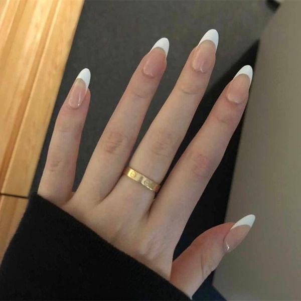 false nails french oval fake short clear bare nude press on set plastics stick long faux ongles manucure tips, Red;gold
false nails french oval fake short clear bare nude press on set plastics stick long faux ongles manucure tips, Red;gold