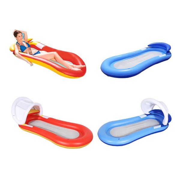 inflatable floats & tubes water hammock recliner swim lounge float ring air mat pool raft foldable mattresses summer sport
inflatable floats & tubes water hammock recliner swim lounge float ring air mat pool raft foldable mattresses summer sport