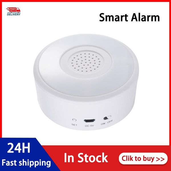 smart home control tuya wifi/zigbee sound light sensor alarm wireless passive motion and security burglar
smart home control tuya wifi/zigbee sound light sensor alarm wireless passive motion and security burglar