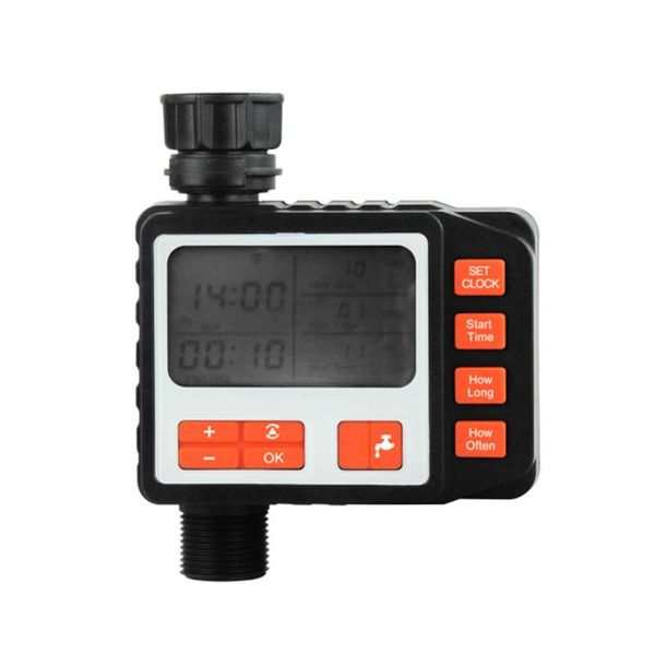 multifunctional irrigation timer outdoor garden sprinkler controller automatic watering device timing equipments
multifunctional irrigation timer outdoor garden sprinkler controller automatic watering device timing equipments