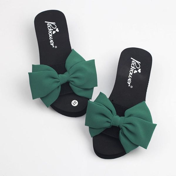 for women handmade big bow flower beach slippers ladies chanclas plataforma heel wedges slides flip flops sandals, Black
for women handmade big bow flower beach slippers ladies chanclas plataforma heel wedges slides flip flops sandals, Black