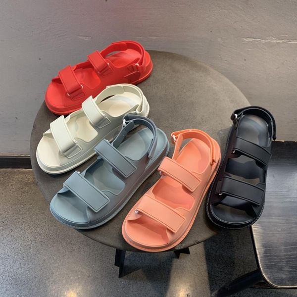 summer sandals women ins candy colors thcik bottom buckle strap sandalias de tacon sandal platform zapatos para mujer, Black
summer sandals women ins candy colors thcik bottom buckle strap sandalias de tacon sandal platform zapatos para mujer, Black