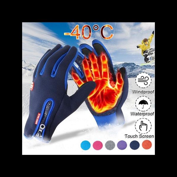 cycling gloves windproof winter bike warm touch screen water riding equipment outdoor plus velvet cold ski, Black
cycling gloves windproof winter bike warm touch screen water riding equipment outdoor plus velvet cold ski, Black