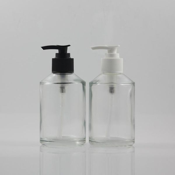 storage bottles & jars refillable lotion liquid soap pump clear 200ml cosmetic packaging container
storage bottles & jars refillable lotion liquid soap pump clear 200ml cosmetic packaging container