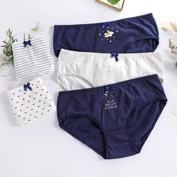 panties 4pcs teenage printed underpants striped young girl briefs comfortable cotton kids underwear 5284, Camo
panties 4pcs teenage printed underpants striped young girl briefs comfortable cotton kids underwear 5284, Camo